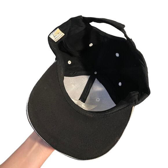 white river junctions vermont adjustable hat - Picture 4 of 4